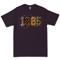 Plum 1865 juneteenth Premium Tee - NancyCooperArtShop