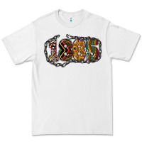 White 1865 juneteenth Premium Tee - NancyCooperArtShop