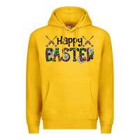 Lemon Happy Easter Premium Hoodie - CowhideDigitalArt