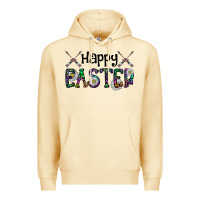Pina Colada Happy Easter Premium Hoodie - CowhideDigitalArt