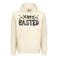 Sandshell Happy Easter Premium Hoodie - CowhideDigitalArt