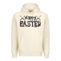 Tofu Happy Easter Premium Hoodie - CowhideDigitalArt