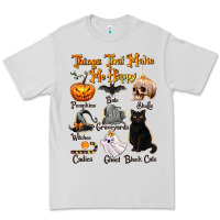 Dove Grey Things That Make Me Happy Premium Tee - texasbilliewilder