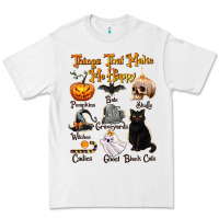 White Things That Make Me Happy Premium Tee - texasbilliewilder