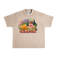 Easter Day Camper Urban Heavy Tee | Teevron