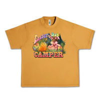 Peanut Butter Easter Day Camper Urban Heavy Tee - HowdyJamesFarm