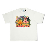 Pistachio Easter Day Camper Urban Heavy Tee - HowdyJamesFarm