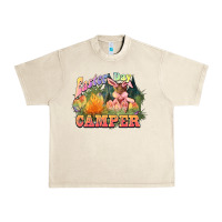 Sandshell Easter Day Camper Urban Heavy Tee - HowdyJamesFarm