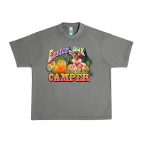 Tornado Easter Day Camper Urban Heavy Tee - HowdyJamesFarm