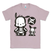 Lilac pochacco skeleton halloween shirt Classic Tee - longCreatives