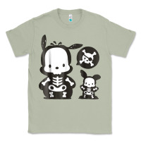 Matcha pochacco skeleton halloween shirt Classic Tee - longCreatives