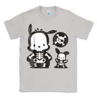 Moon Dust pochacco skeleton halloween shirt Classic Tee - longCreatives