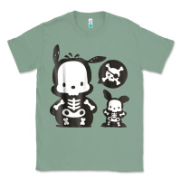 Sage pochacco skeleton halloween shirt Classic Tee - longCreatives