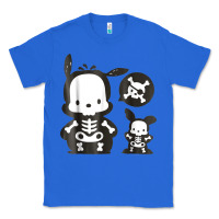 True Royal pochacco skeleton halloween shirt Classic Tee - longCreatives