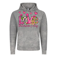 Cloud Rock love valentine's day olivia Vintage Hoodie - OliviaCreatesArt