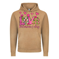 Vintage Camel love valentine's day olivia Vintage Hoodie - OliviaCreatesArt
