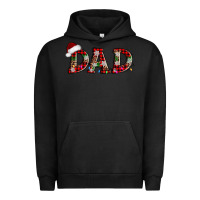 Pigment Black christmas dad Urban Hoodie - AdoDesignShop