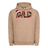 Pigment Burro christmas dad Urban Hoodie - AdoDesignShop
