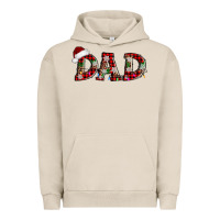 Pigment French Oak christmas dad Urban Hoodie - AdoDesignShop
