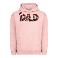 Pigment Salmon christmas dad Urban Hoodie - AdoDesignShop