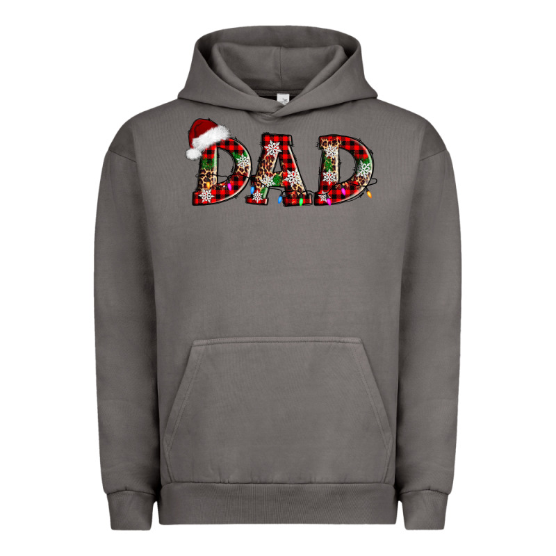 Christmas Dad Urban Hoodie by AdoDesignShop | Teevron