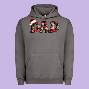 Christmas Dad Urban Hoodie Designed By Adodesignshop