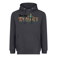 Smoke you are worthy cross Heavyweight Hoodie - BarkalooDesign