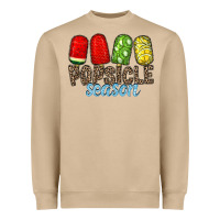 Mushroom popsicle season Heavyweight Sweatshirt - RacoonDesign