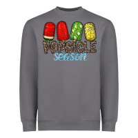 Storm popsicle season Heavyweight Sweatshirt - RacoonDesign