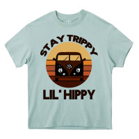 Arona Stay Trippy Lil Hippy Heavy Core Tee - Bettercallsaul