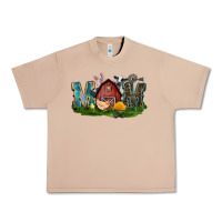 Burro Barn Mom Mother's Day Urban Heavy Tee - CowGirlArtShop