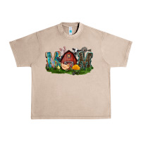 French Oak Barn Mom Mother's Day Urban Heavy Tee - CowGirlArtShop