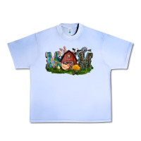 Grape Ice Barn Mom Mother's Day Urban Heavy Tee - CowGirlArtShop