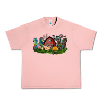 Salmon Barn Mom Mother's Day Urban Heavy Tee - CowGirlArtShop