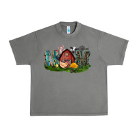 Tornado Barn Mom Mother's Day Urban Heavy Tee - CowGirlArtShop
