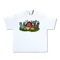White Barn Mom Mother's Day Urban Heavy Tee - CowGirlArtShop