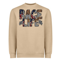 Mushroom race life Heavyweight Sweatshirt - RacoonDesign