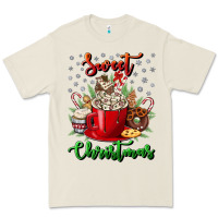 Bone Sweet christmas Premium Tee - NancyCooperArtShop