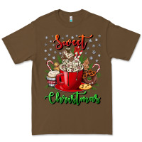Cacao Sweet christmas Premium Tee - NancyCooperArtShop