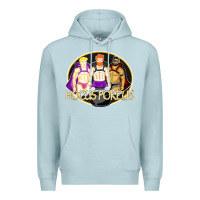 Blue Mist hocus pokeus sexy men gay halloween costumes Premium Hoodie - longCreatives