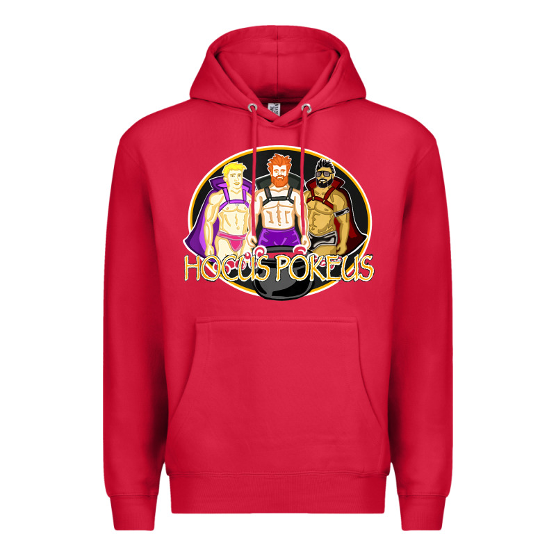 Hocus Pokeus Sexy Men Gay Halloween Costumes Premium Hoodie by longCreatives | Teevron