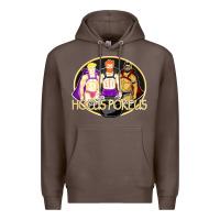 Coffee hocus pokeus sexy men gay halloween costumes Premium Hoodie - longCreatives