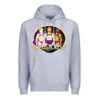 Heather Grey hocus pokeus sexy men gay halloween costumes Premium Hoodie - longCreatives