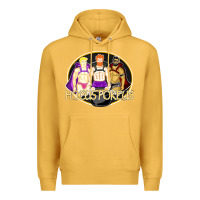 Mustard hocus pokeus sexy men gay halloween costumes Premium Hoodie - longCreatives