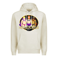 Oatmeal Heather hocus pokeus sexy men gay halloween costumes Premium Hoodie - longCreatives