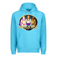 Ocean Blue hocus pokeus sexy men gay halloween costumes Premium Hoodie - longCreatives