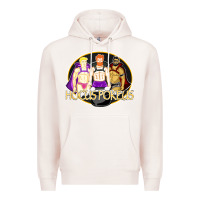 Pale Pink hocus pokeus sexy men gay halloween costumes Premium Hoodie - longCreatives
