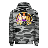 Slate Camo hocus pokeus sexy men gay halloween costumes Premium Hoodie - longCreatives