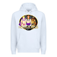 White hocus pokeus sexy men gay halloween costumes Premium Hoodie - longCreatives