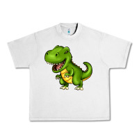 Lunar Rock Cartoon T-Rex Urban Heavy Tee - HowdyJamesFarm
